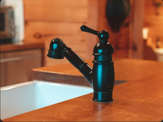 Установка смесителей и кранов