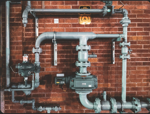 Монтаж систем водоснабжения